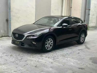 2018年12月 馬自達 CX-3(進口) 2.0L 自動豪華型圖片