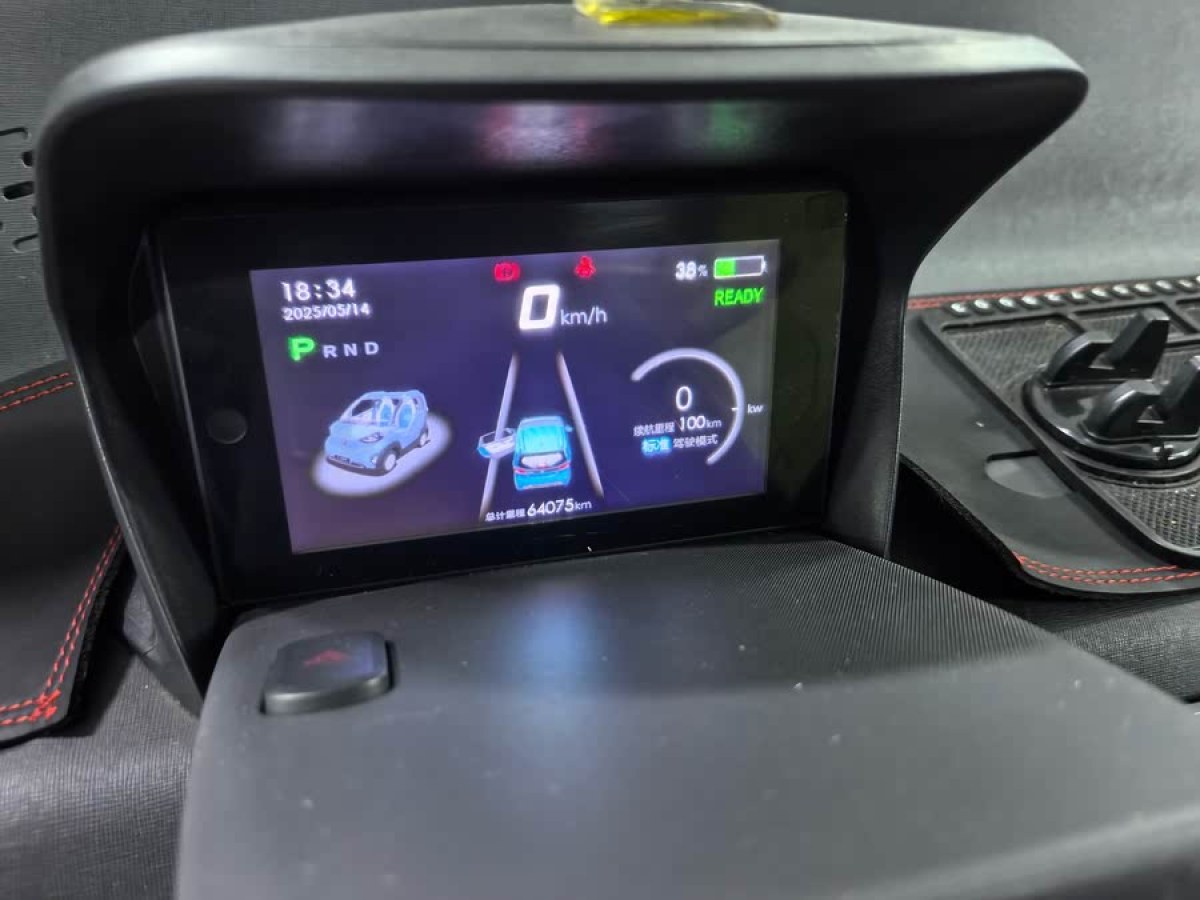 寶駿 E100  2019款 250KM 智行版圖片