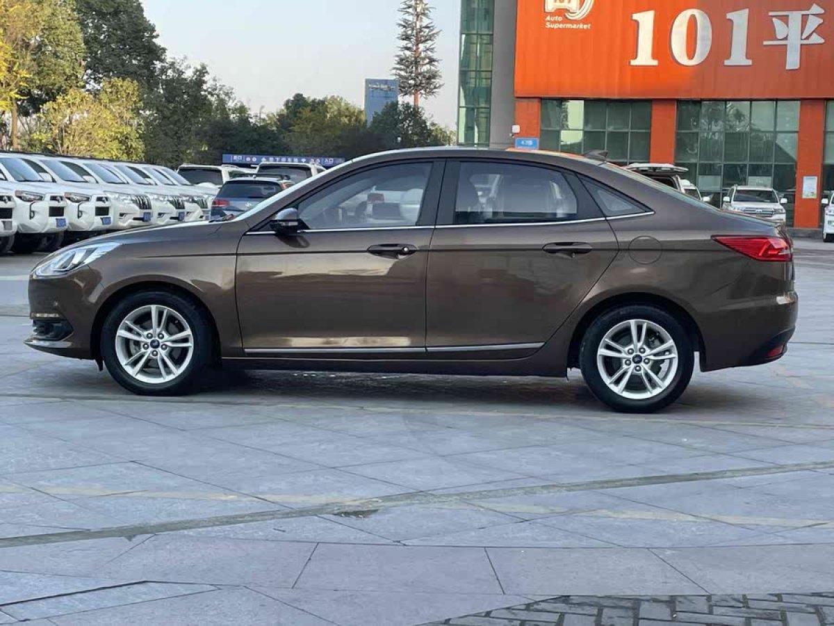 福特 福睿斯  2019款  改款 1.5L 自動悅享型 國V圖片