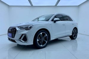 奧迪Q3 奧迪 35 TFSI 進(jìn)取動(dòng)感型