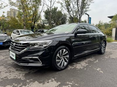 2020年3月 大眾 帕薩特新能源 430PHEV 混動豪華版圖片