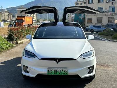 2017年12月 特斯拉 Model X Model X 75D圖片