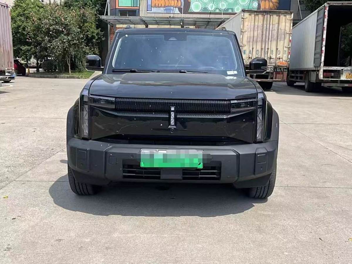 iCAR 奇瑞iCAR 03  2024款 501km 四驅(qū)長(zhǎng)續(xù)航進(jìn)階版圖片