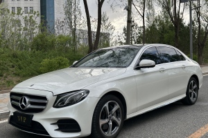 奔馳E級 奔馳 改款 E 300 L 時尚型