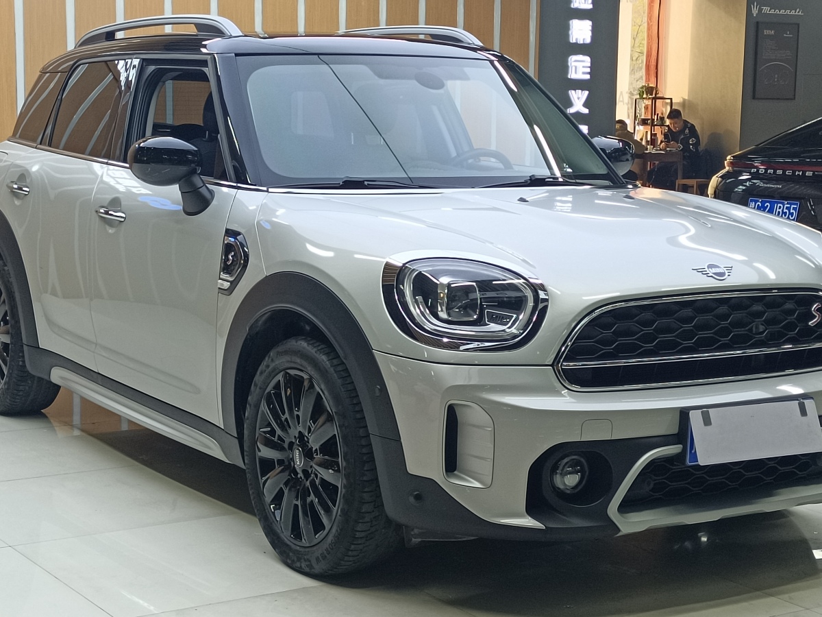 MINI COUNTRYMAN  2021款 2.0T COOPER S圖片