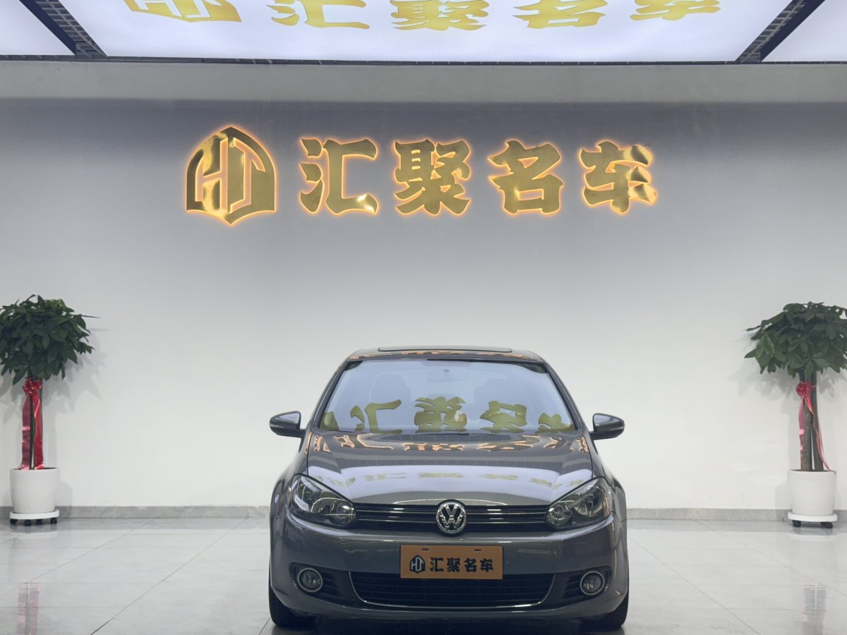 大眾 高爾夫  2011款 1.4TSI 自動(dòng)舒適型圖片