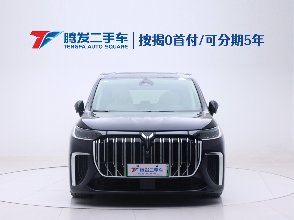 嵐圖 夢想家  2024款 PHEV 超長續(xù)航旗艦版圖片