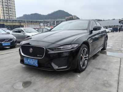 2023年4月 捷豹 XEL 2.0T 250PS R-DYNAMIC S進(jìn)取運(yùn)動版圖片