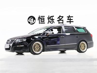 2011年6月 大眾 Passat(進口) R36 旅行版圖片