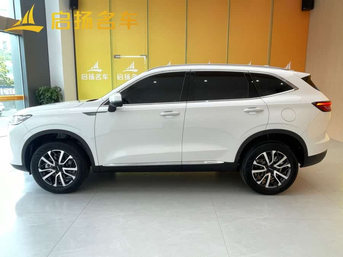 哈弗 H6  2022款 第三代 1.5T 自動(dòng)兩驅(qū)Max圖片