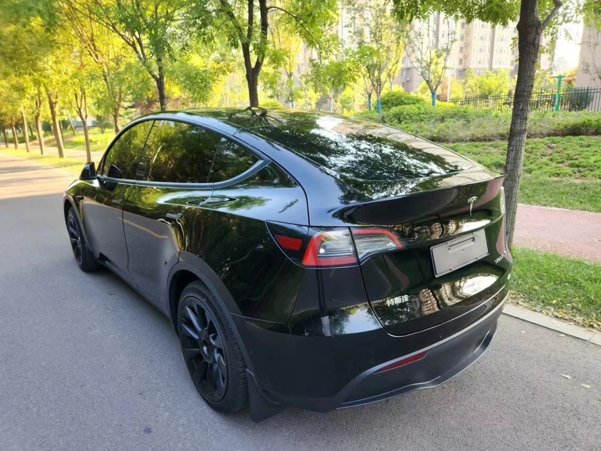 特斯拉 Model 3  2022款 長續(xù)航全輪驅(qū)動版圖片