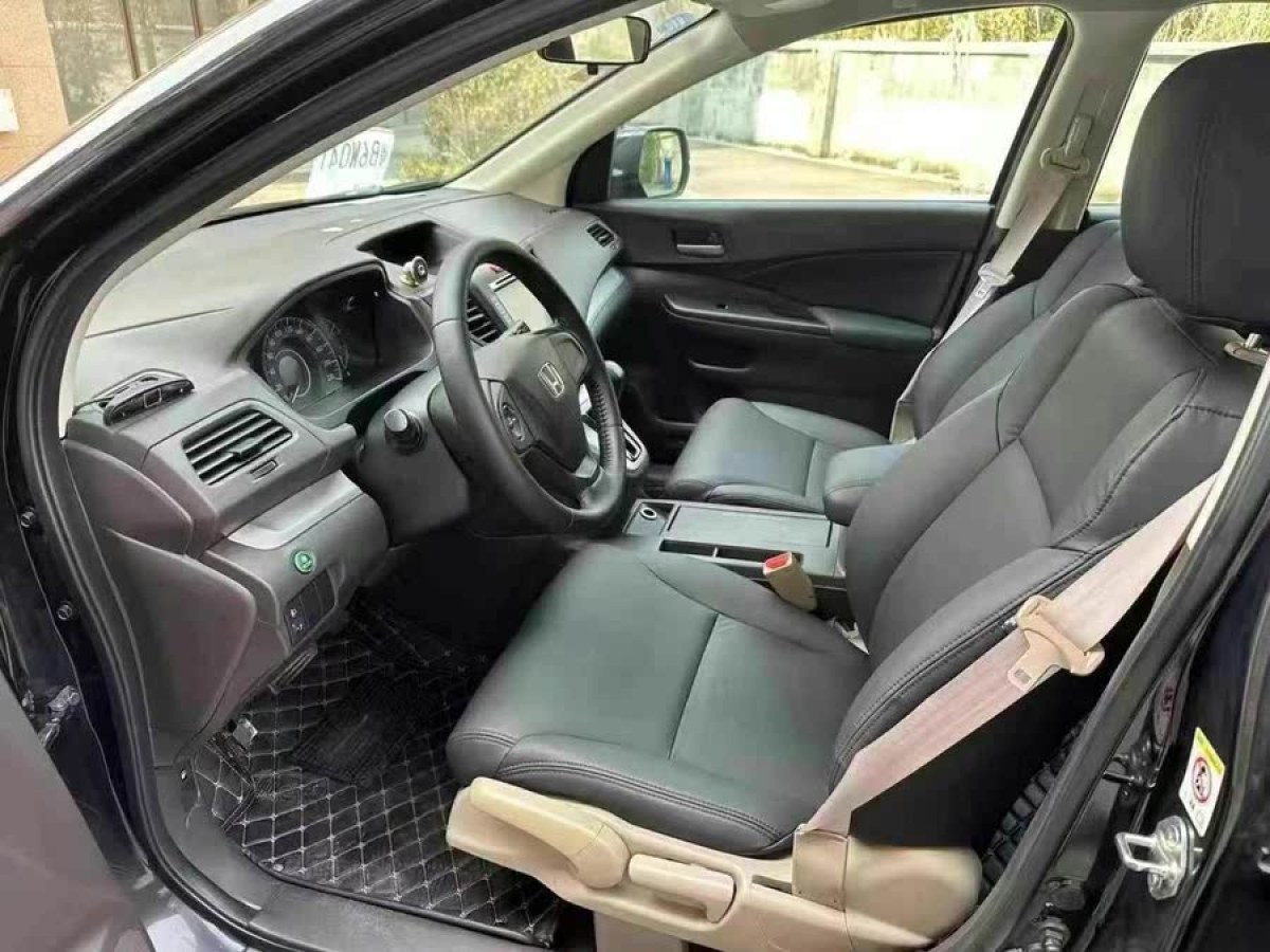 本田 CR-V  2012款 2.0L 兩驅(qū)都市版圖片