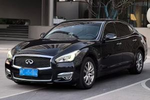 Q70 英菲尼迪 Q70L 2.5L 精英版