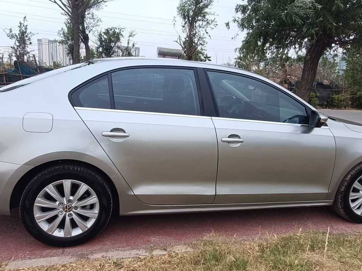 大眾 速騰  2014款 1.4 TSI 旗艦型(改款)圖片