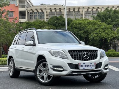 2013年4月 奔馳 奔馳GLK級 GLK 300 4MATIC 動感型圖片