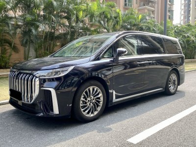 2024年8月 嵐圖 夢想家 PHEV 超長續(xù)航旗艦版圖片