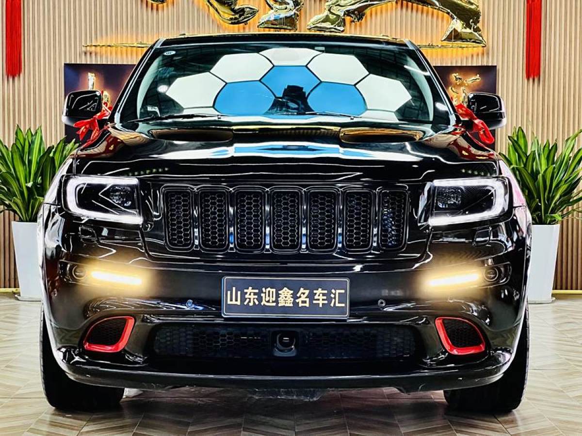 Jeep 大切諾基 SRT  2013款 6.4L SRT8圖片