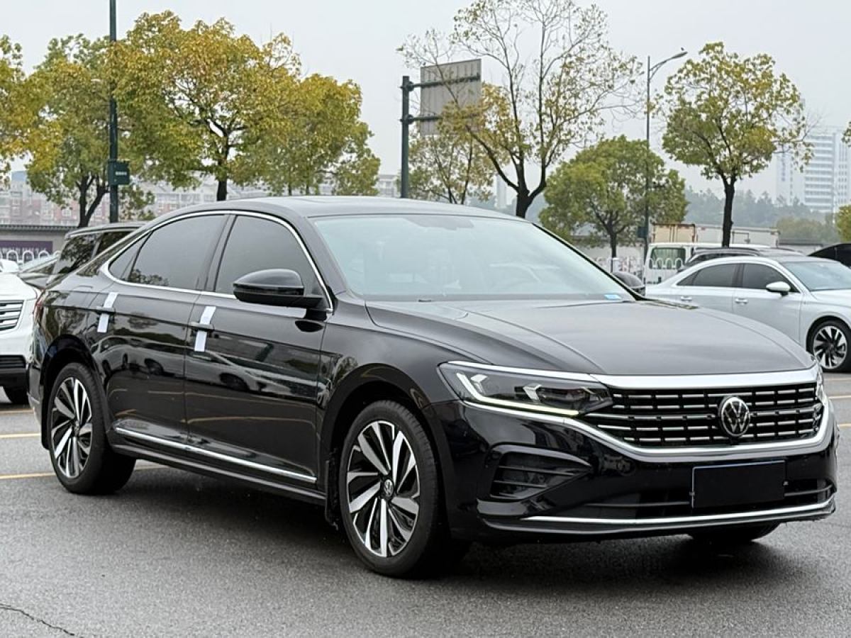 大眾 帕薩特  2022款 330TSI 精英版圖片