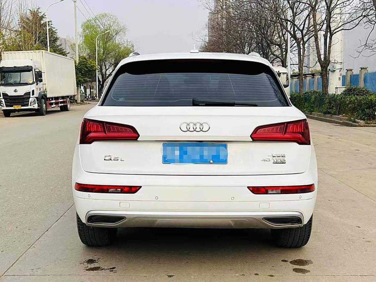 奧迪 奧迪Q5L  2018款  40 TFSI 榮享進(jìn)取型 國(guó)VI圖片