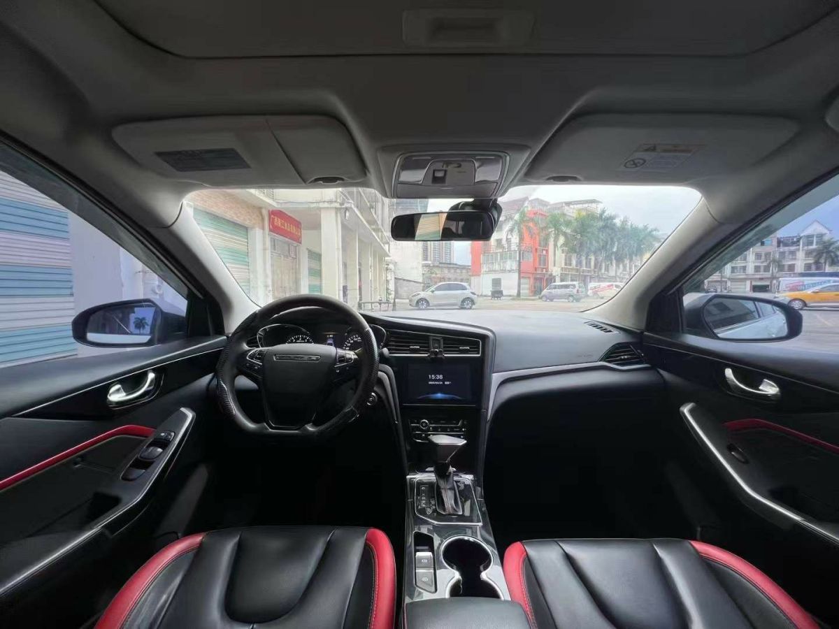 啟辰 D60  2019款 1.6L XV CVT智聯(lián)豪華版 國V圖片