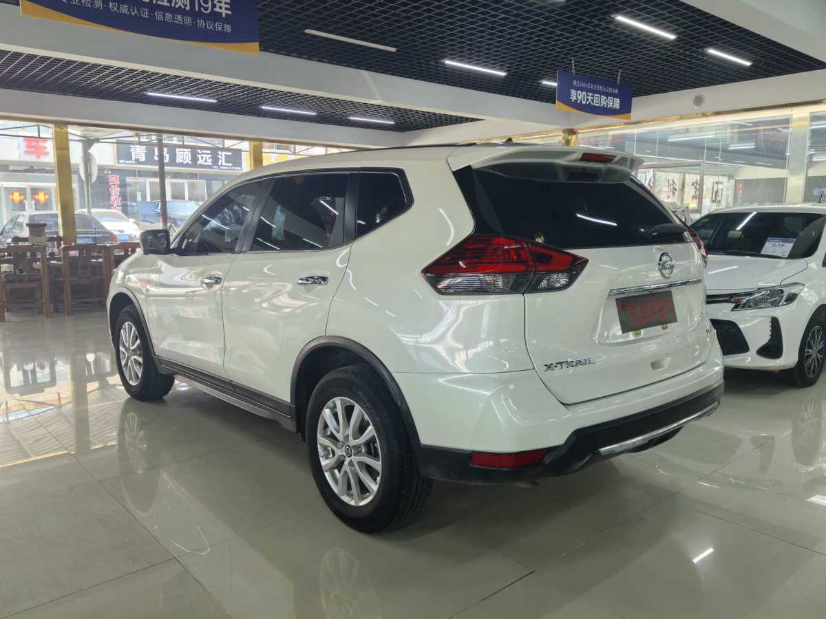 日產(chǎn) 奇駿  2020款 2.0L CVT智聯(lián)舒適版 2WD圖片