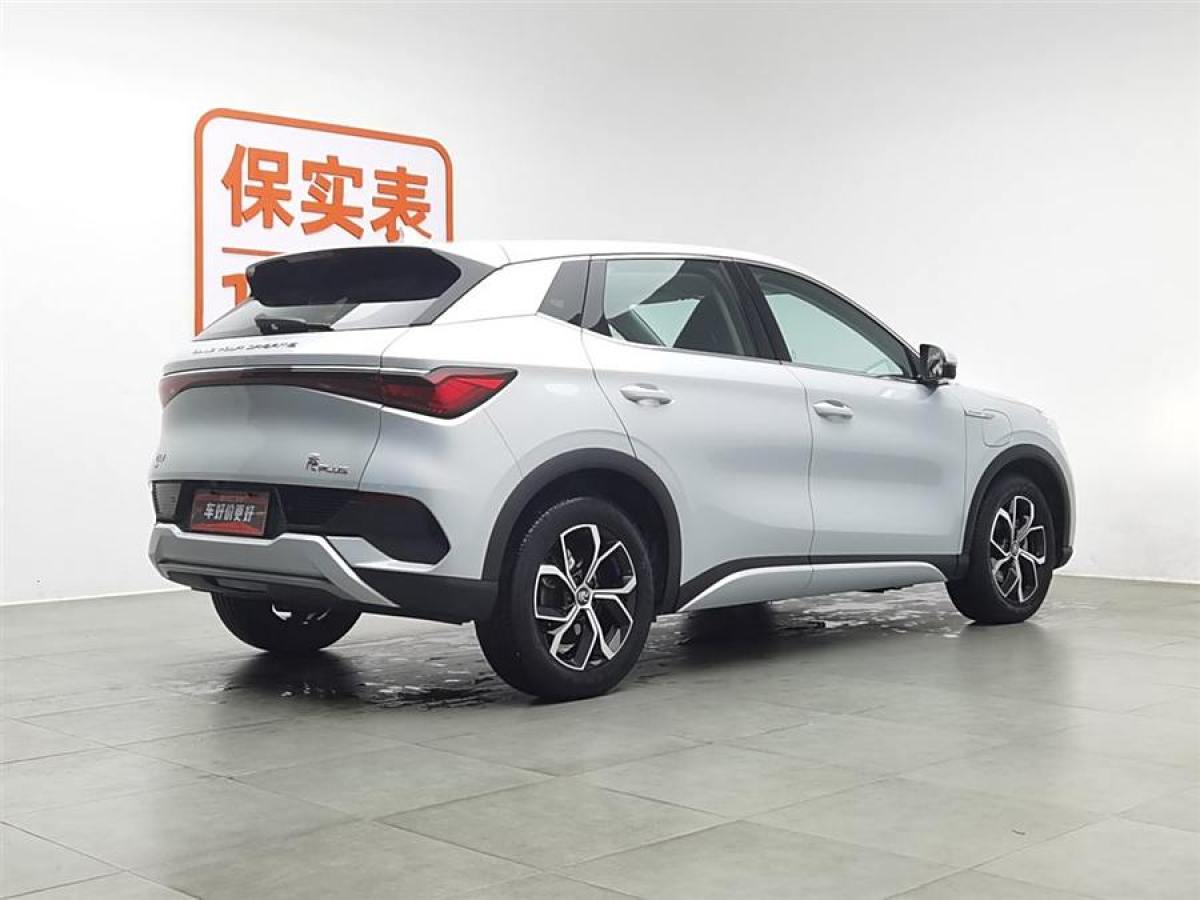 比亞迪 元PLUS  2022款 430KM 豪華型圖片