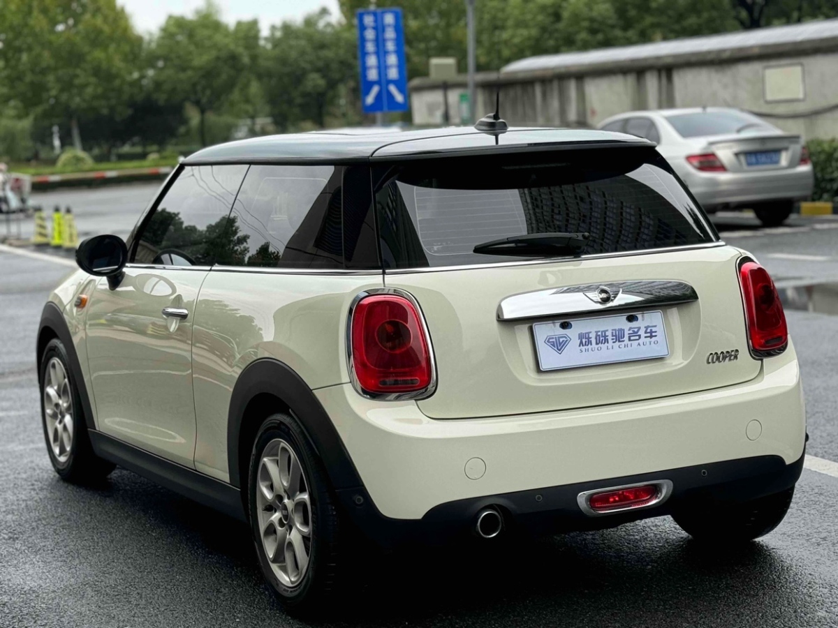 MINI MINI  2014款 1.5T COOPER Fun图片