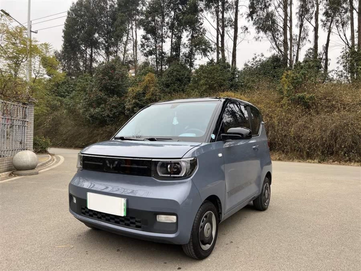 五菱 宏光MINIEV  2022款 馬卡龍臻享款 磷酸鐵鋰圖片