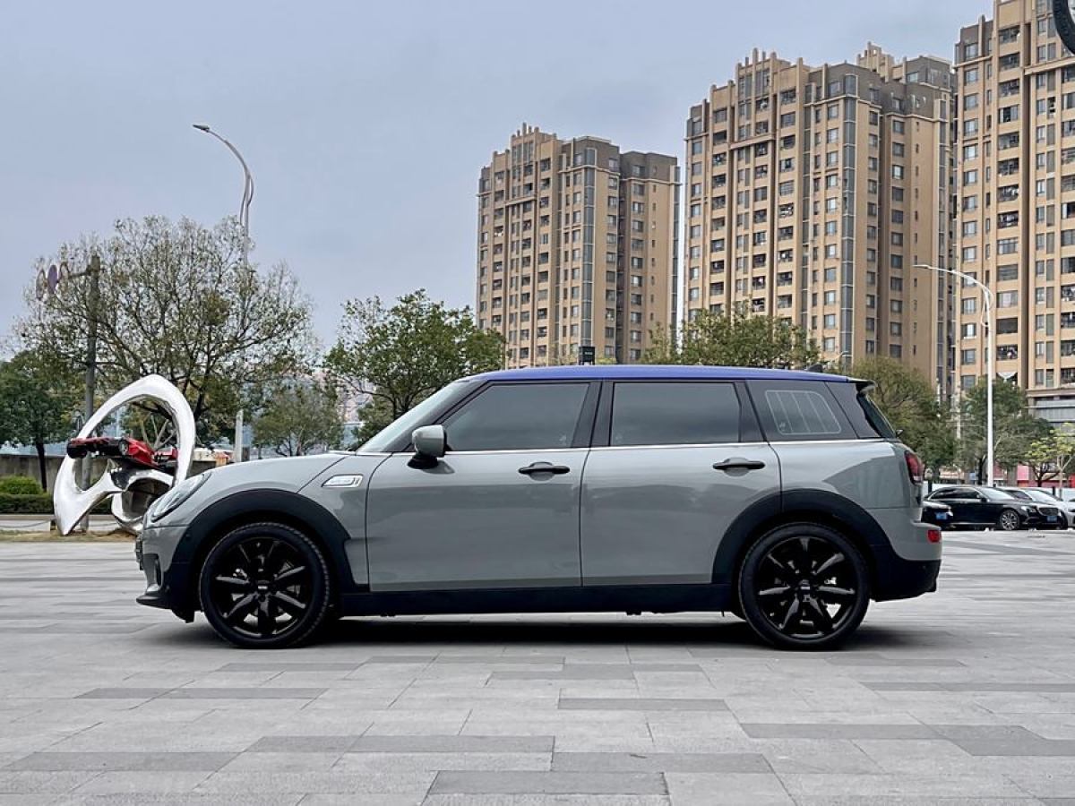 MINI CLUBMAN  2022款 1.5T COOPER BRICK LANE 限量版圖片