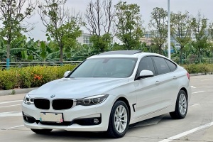 寶馬3系GT 寶馬 320i 時(shí)尚型