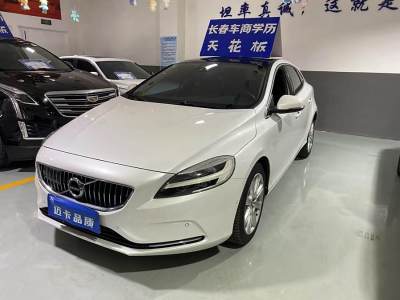 2017年1月 沃爾沃 V40(進(jìn)口) T3 智雅版圖片