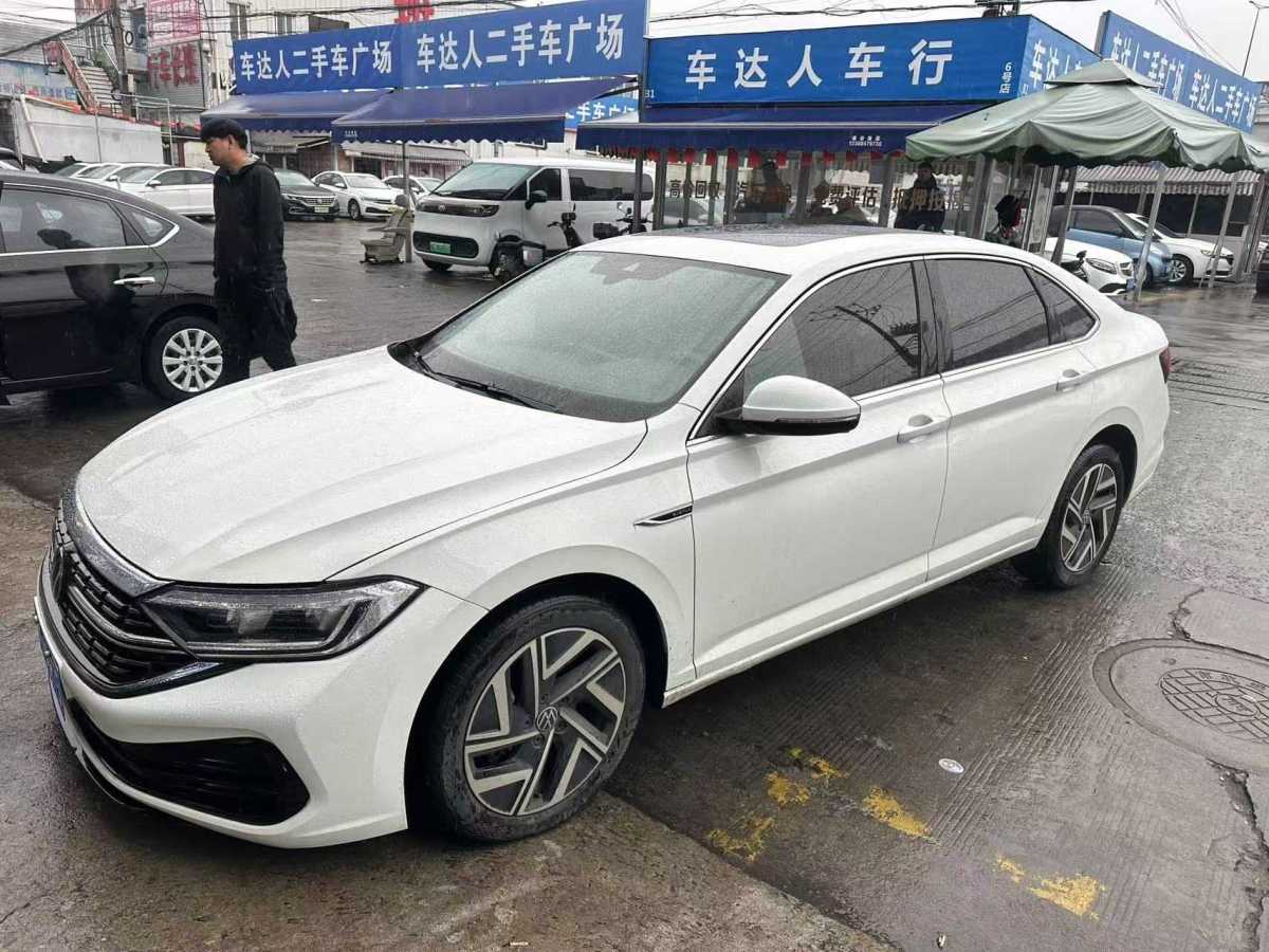 大眾 速騰  2022款 200TSI DSG超越版圖片