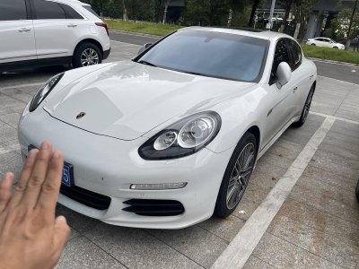 2015年4月 保时捷 Panamera Panamera 3.0T图片