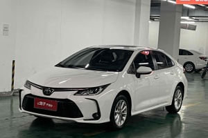 卡羅拉 豐田 1.2T S-CVT先鋒PLUS版