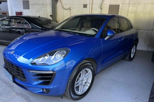 Macan 保时捷 Macan 2.0T