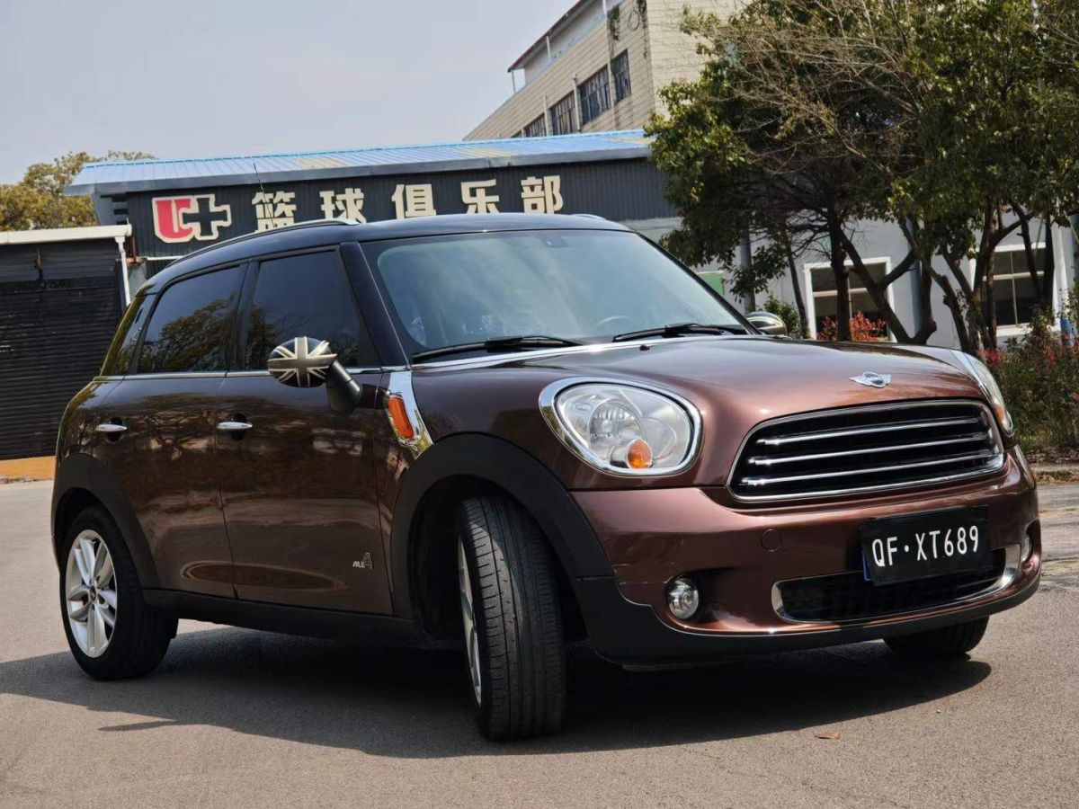 MINI MINI  2014款 1.2T ONE圖片