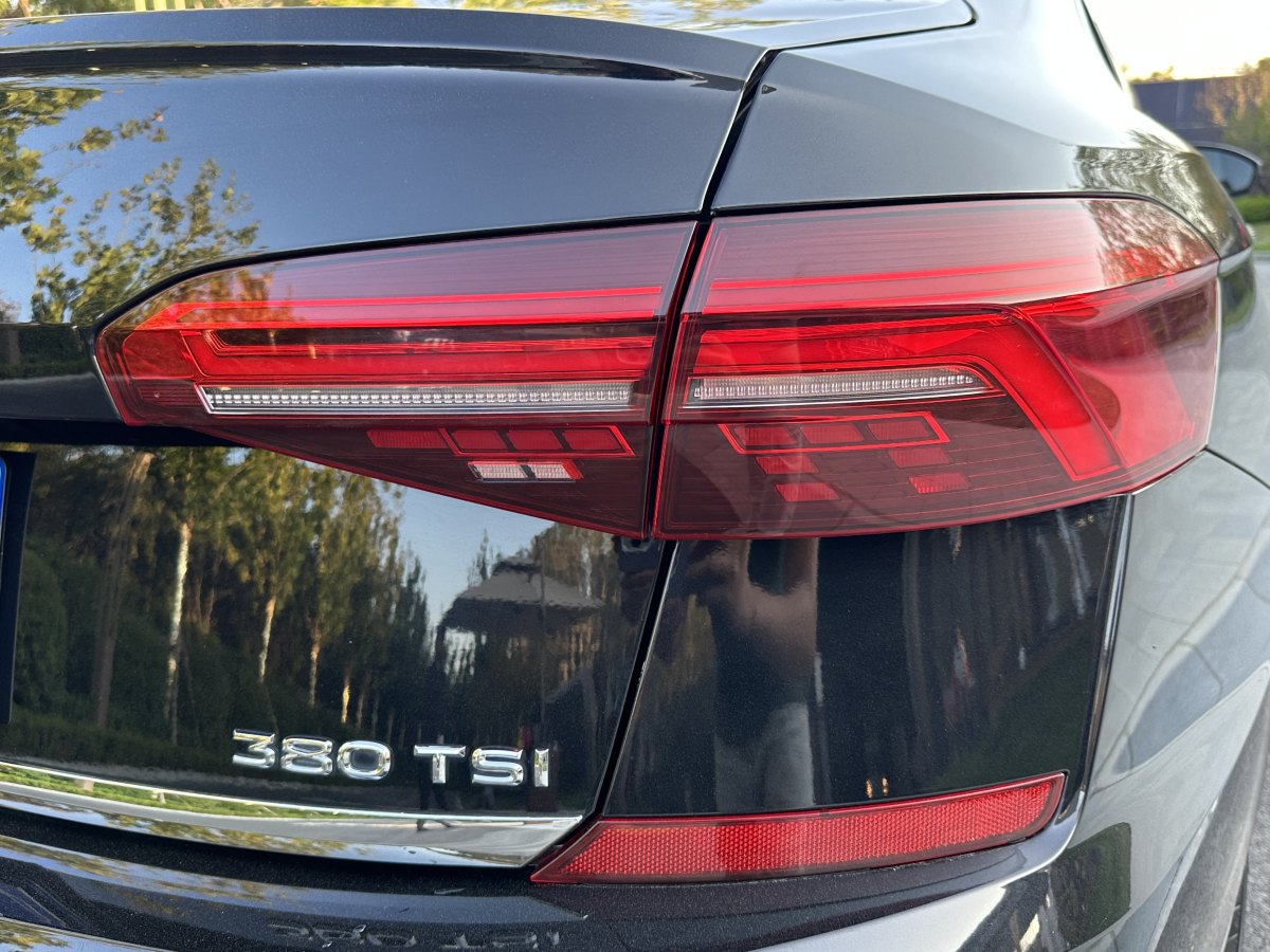 2019年10月大眾 帕薩特  2019款 380TSI 豪華版