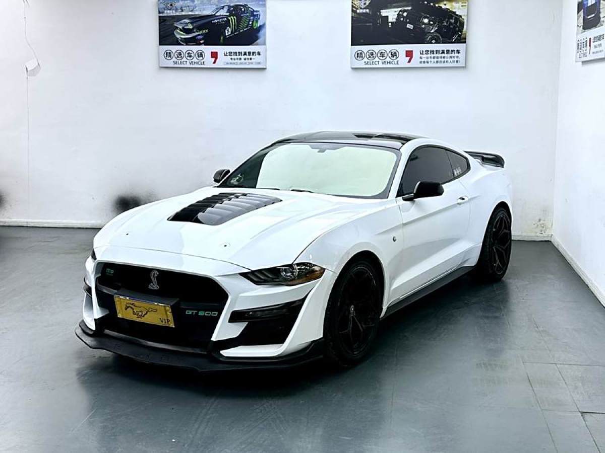 福特 Mustang  2018款 2.3L EcoBoost圖片