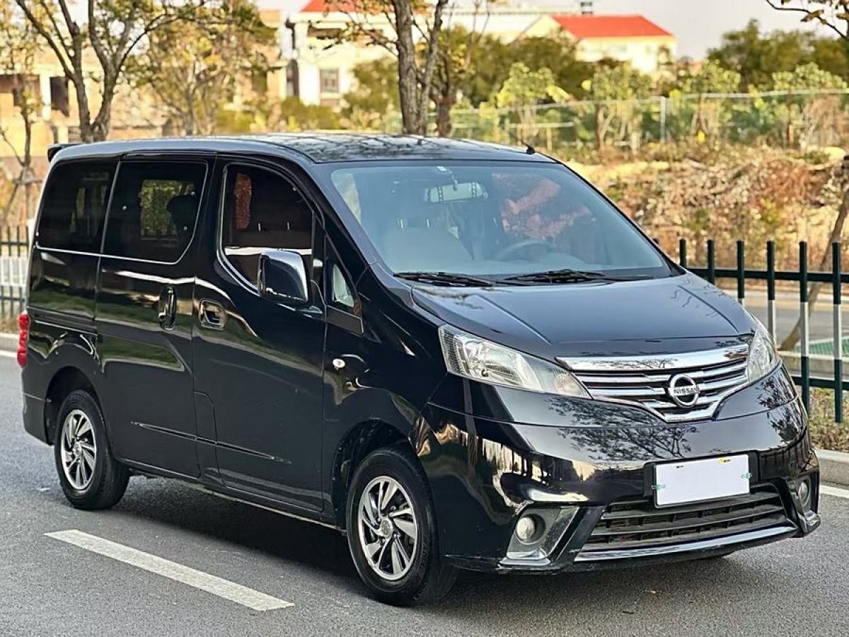 日產(chǎn) NV200  2018款 1.6L CVT豪華型圖片