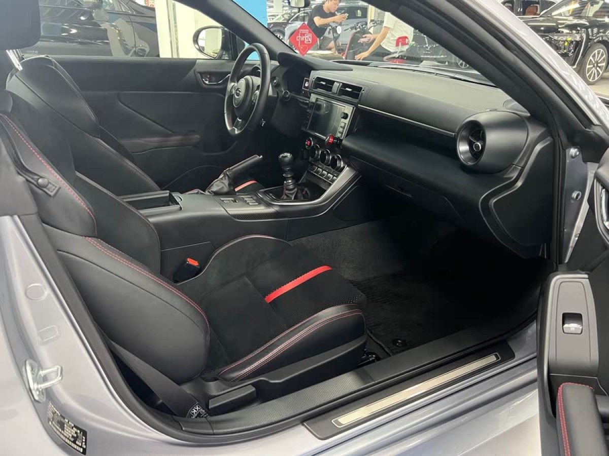 斯巴魯 BRZ  2022款 2.4L 手動版圖片