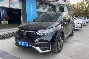 CR-V 本田 240TURBO CVT两驱风尚版