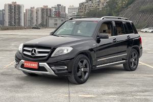 奔馳GLK級 奔馳 GLK 260 4MATIC 時尚型 極致版