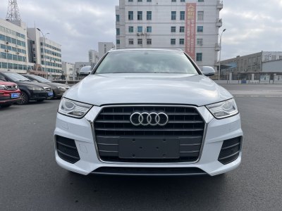 2016年9月 奧迪 奧迪Q3 30 TFSI 時(shí)尚型圖片