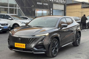 UNI-T 長(zhǎng)安 第二代 1.5T 尊享型