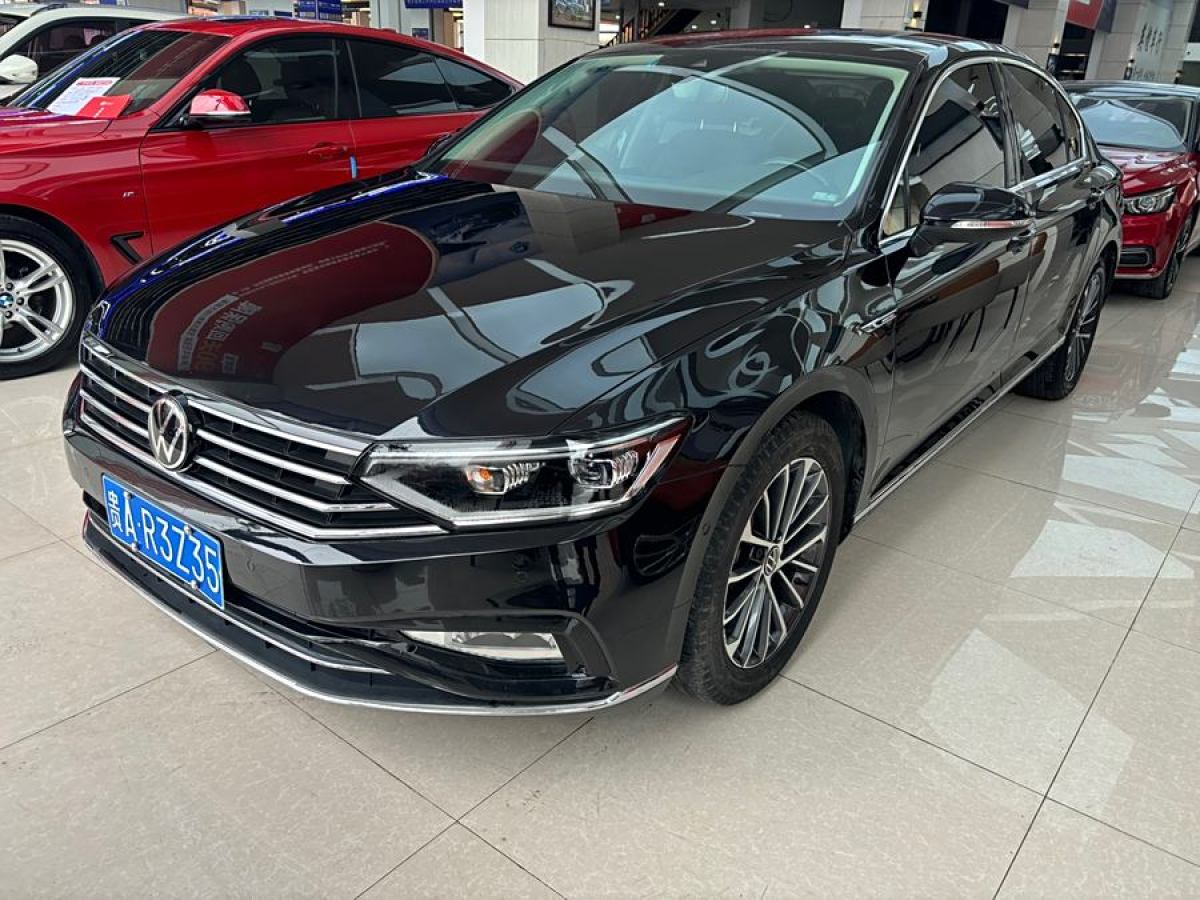 大眾 邁騰  2020款 380TSI DSG 豪華型圖片