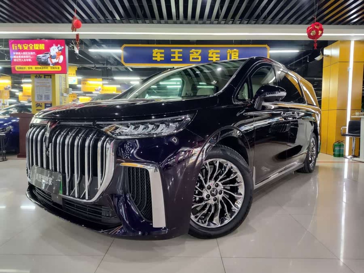 2024年4月嵐圖 夢(mèng)想家  2024款 PHEV 超長(zhǎng)續(xù)航旗艦版