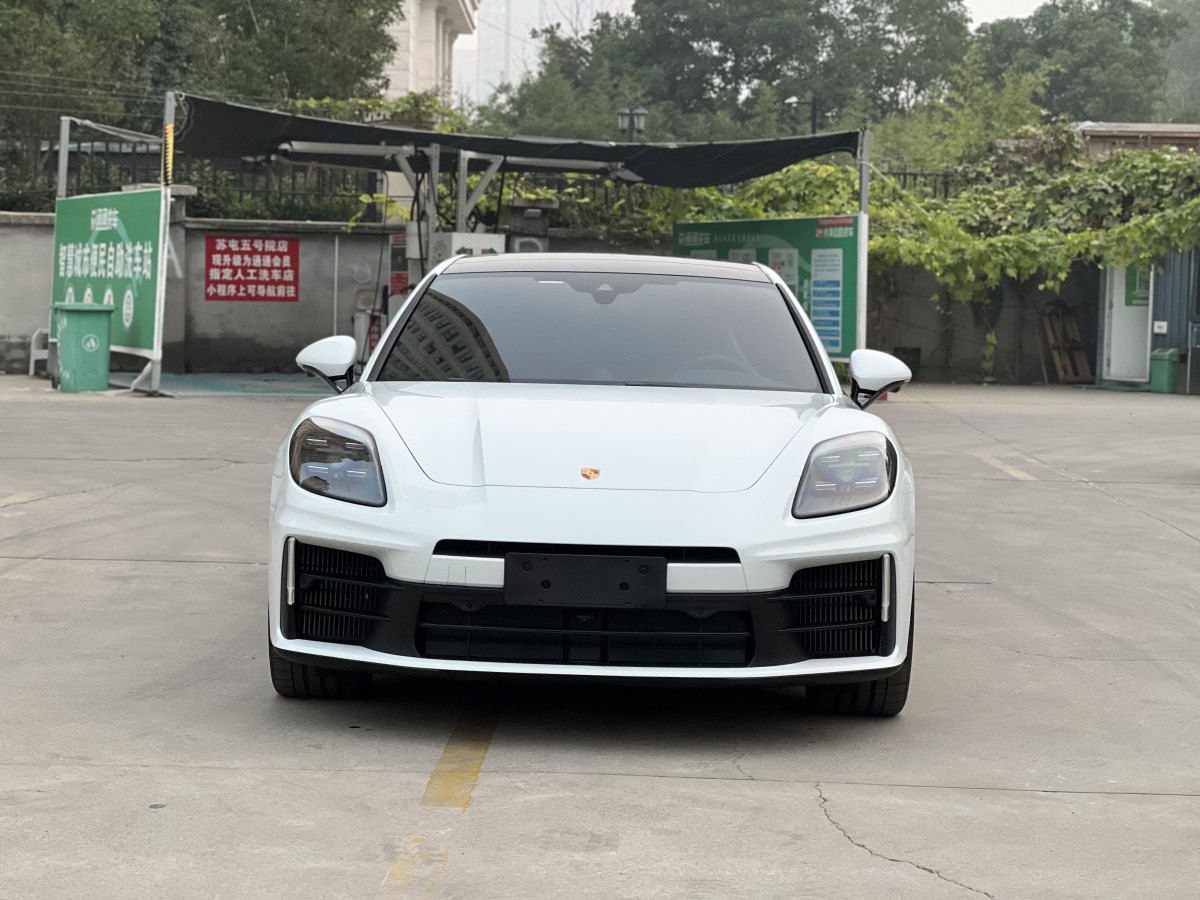 保時捷 Panamera  2024款 Panamera 2.9T圖片