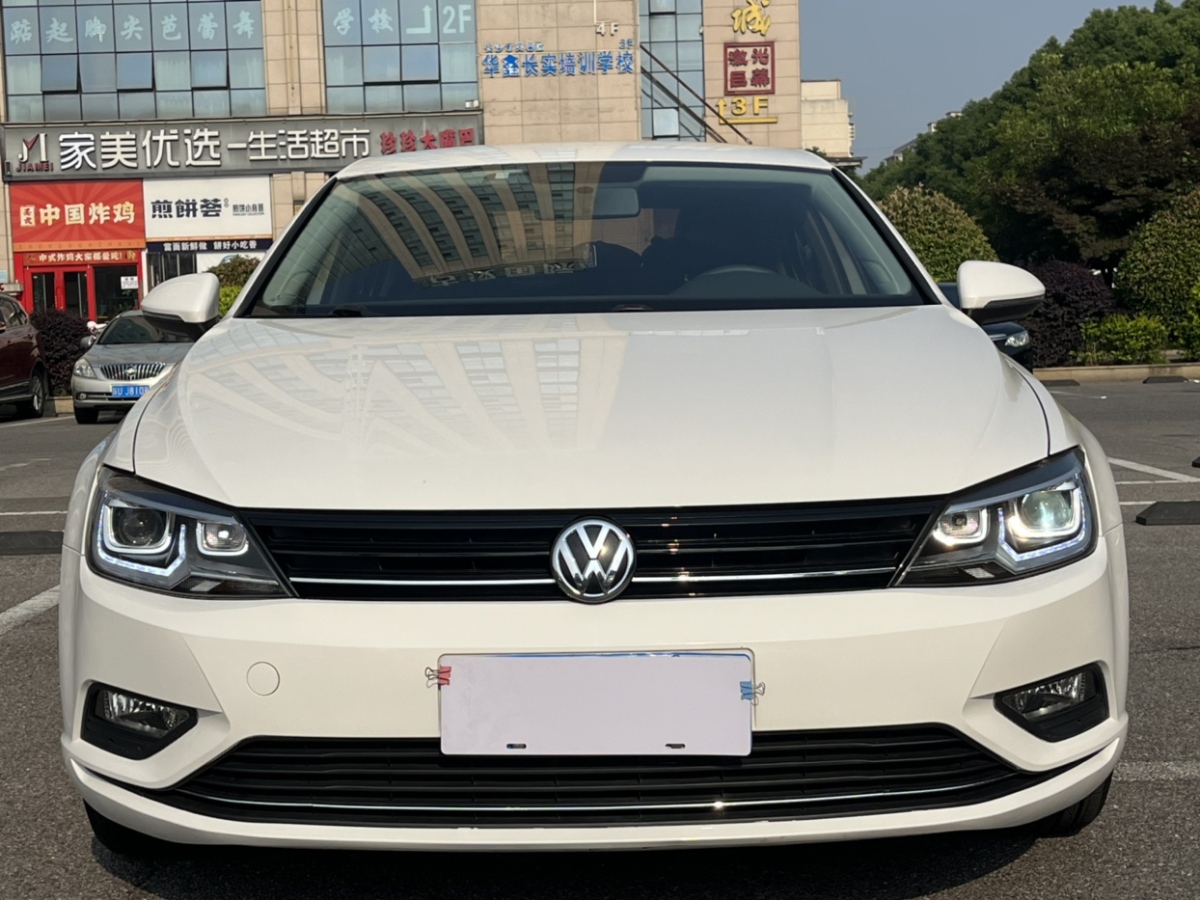大眾 凌渡  2017款 230TSI DSG風(fēng)尚版圖片
