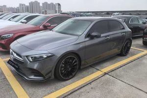 奧迪A3 奧迪 A3L Limousine 35 TFSI 時尚致雅型