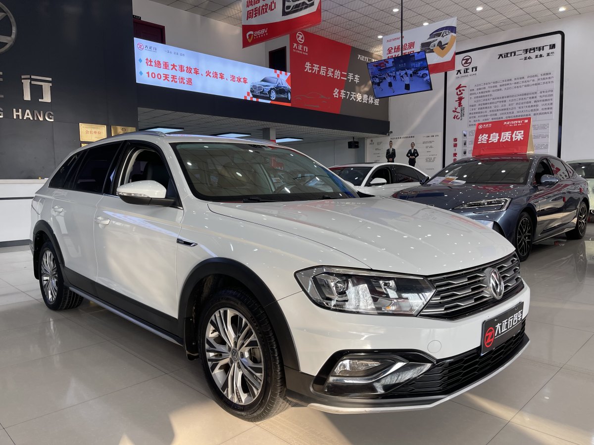 大眾 C-TREK蔚領(lǐng)  2018款 230TSI DSG舒適型圖片